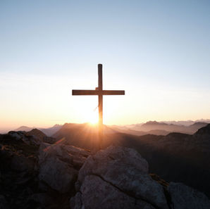 Lent Four - Looking to the cross