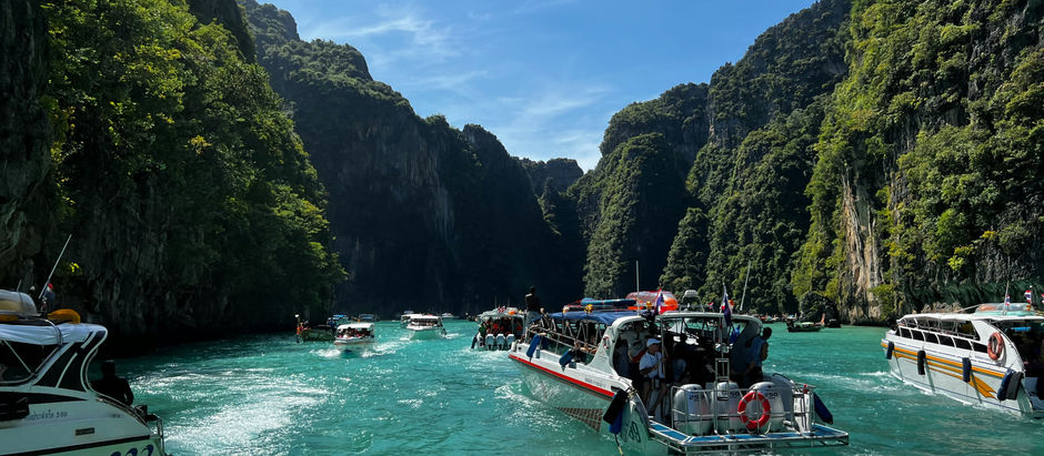 Top Adventure Sports in Thailand for Thrill Seekers