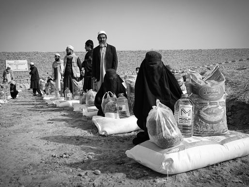 Livraison difficile de l'aide humanitaire en Syrie