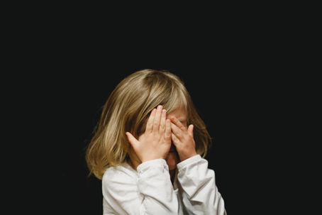 why kids whine, and how to help them find their voice