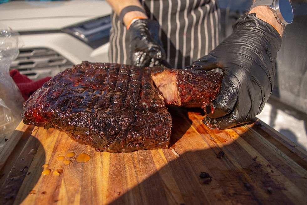 Salt Lick BBQ Fundraiser