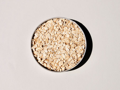 4 Surprising Skin Benefits of Oats