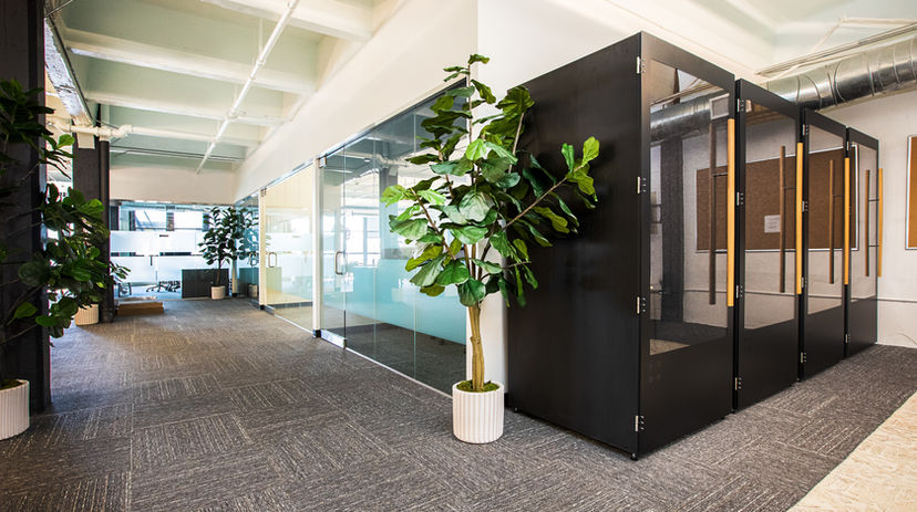 Image de Uneebo Office Design