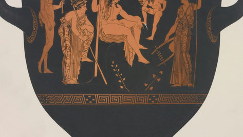 On Keats' Grecian Urn