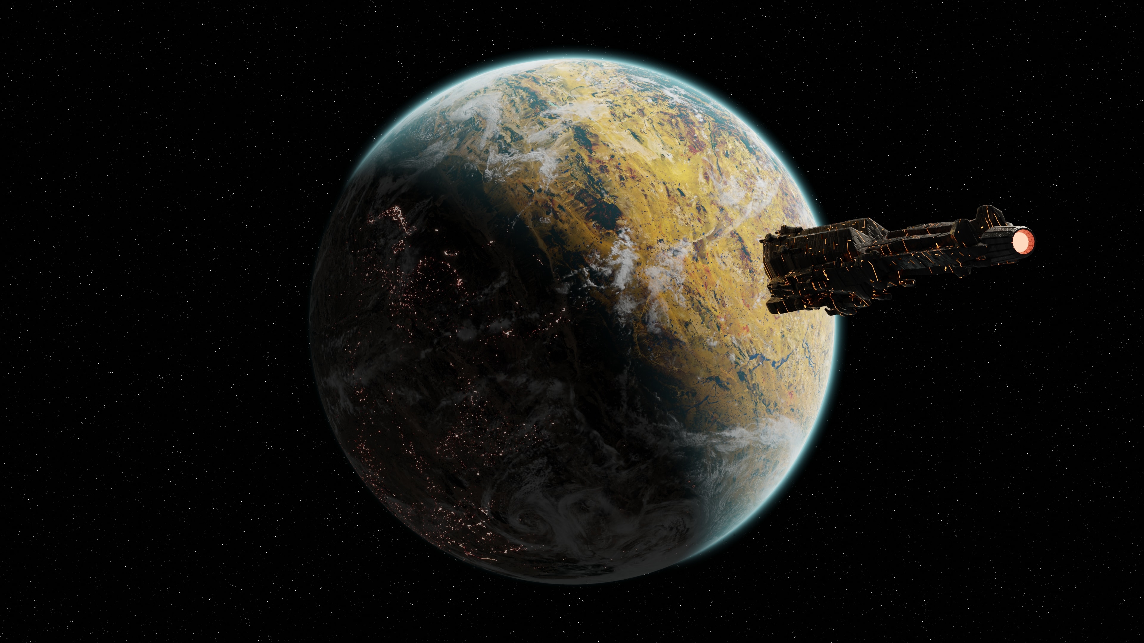 Starship completa su 11.º vuelo de prueba con objetivos orbitales; hito para Artemis y mercado satelital