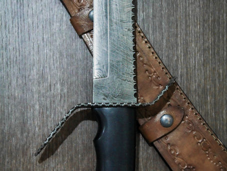Mighty Weapons