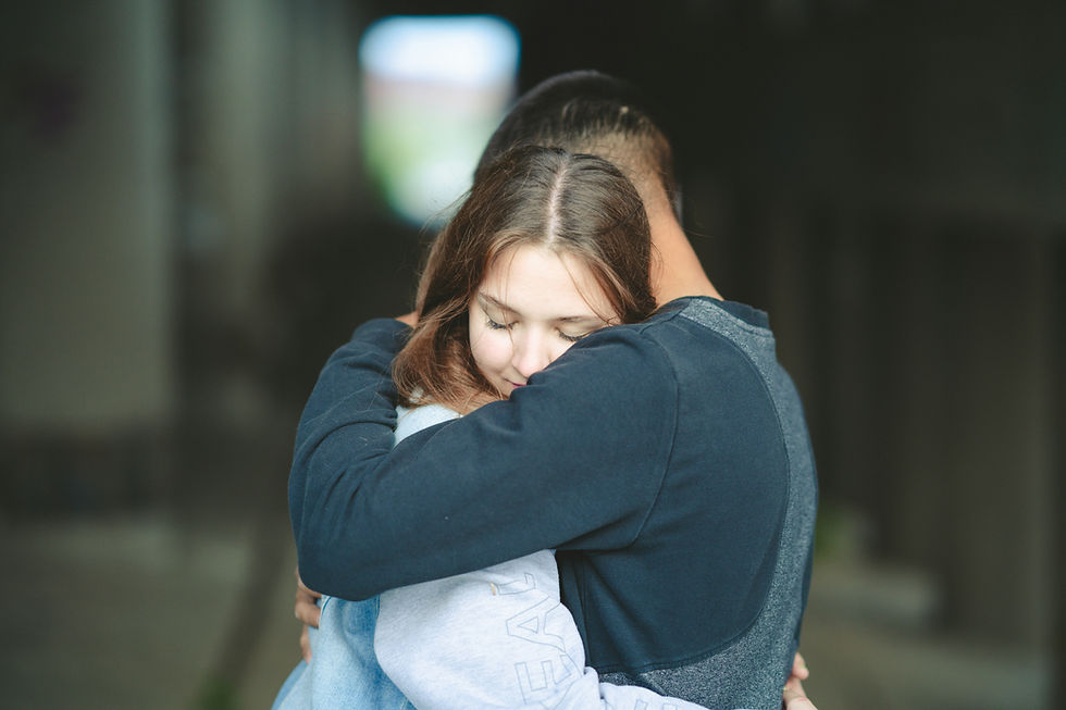 Supporting the Anxious Person in Your Life