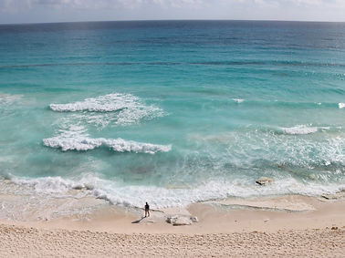 beach