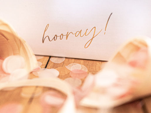 Celebrating Financial Growth: Reflecting on Your Progress After Divorce