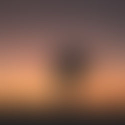 woman dancing at twilight