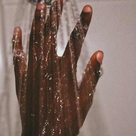 The Shower of a Woman