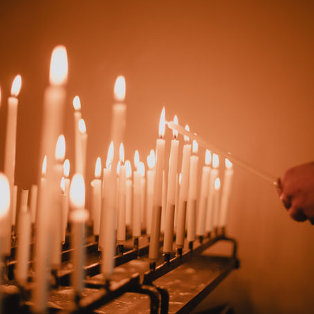 Zu Gott sprechen wie zu einem Freund (aka: Beten)