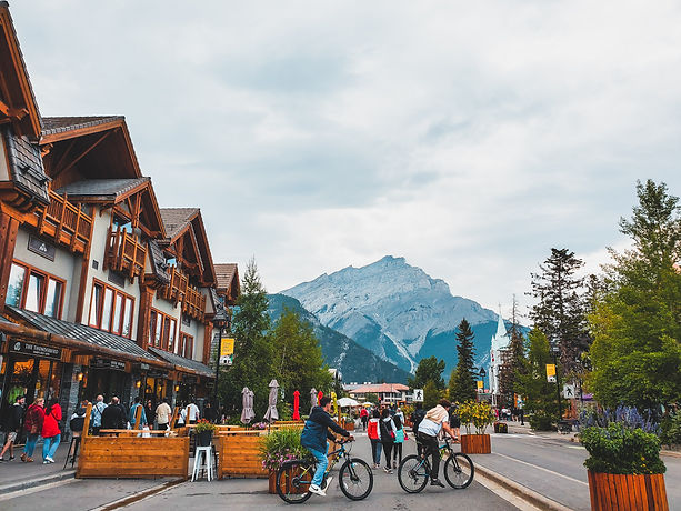 Banff Food Tours