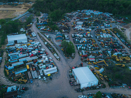 From Junkyard to Jackpot: Success Stories of Rebuilt Excavators