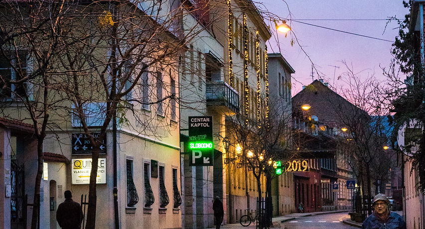 Croazia e Slovenia