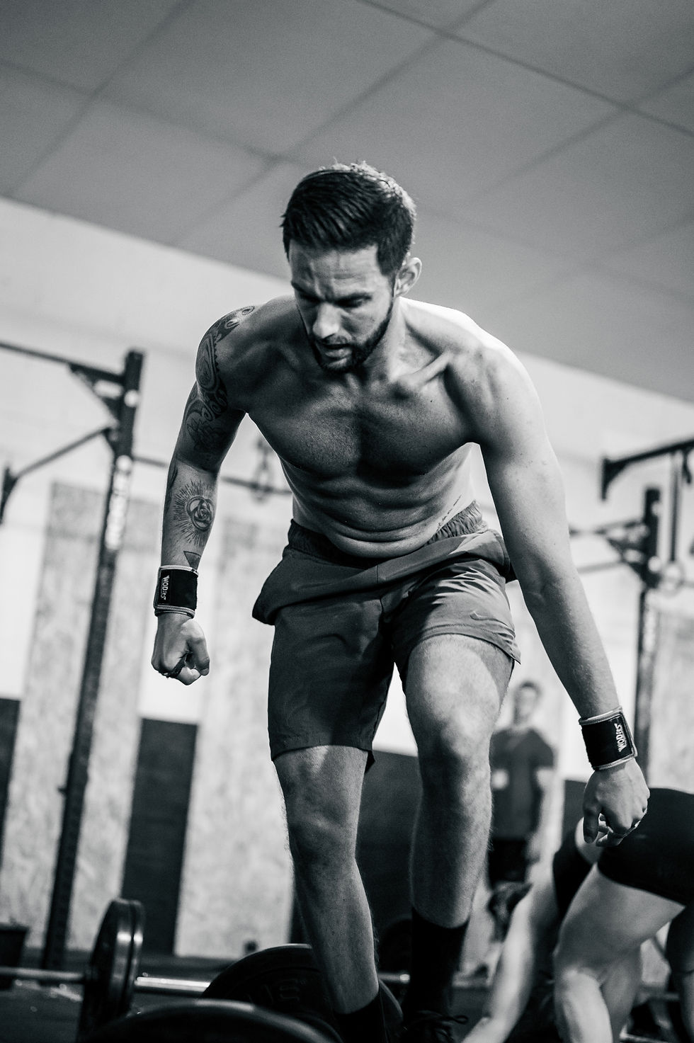 100 Burpees - Wherever you are 