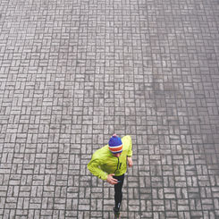 STAP 7: Trainen voor de brick-run