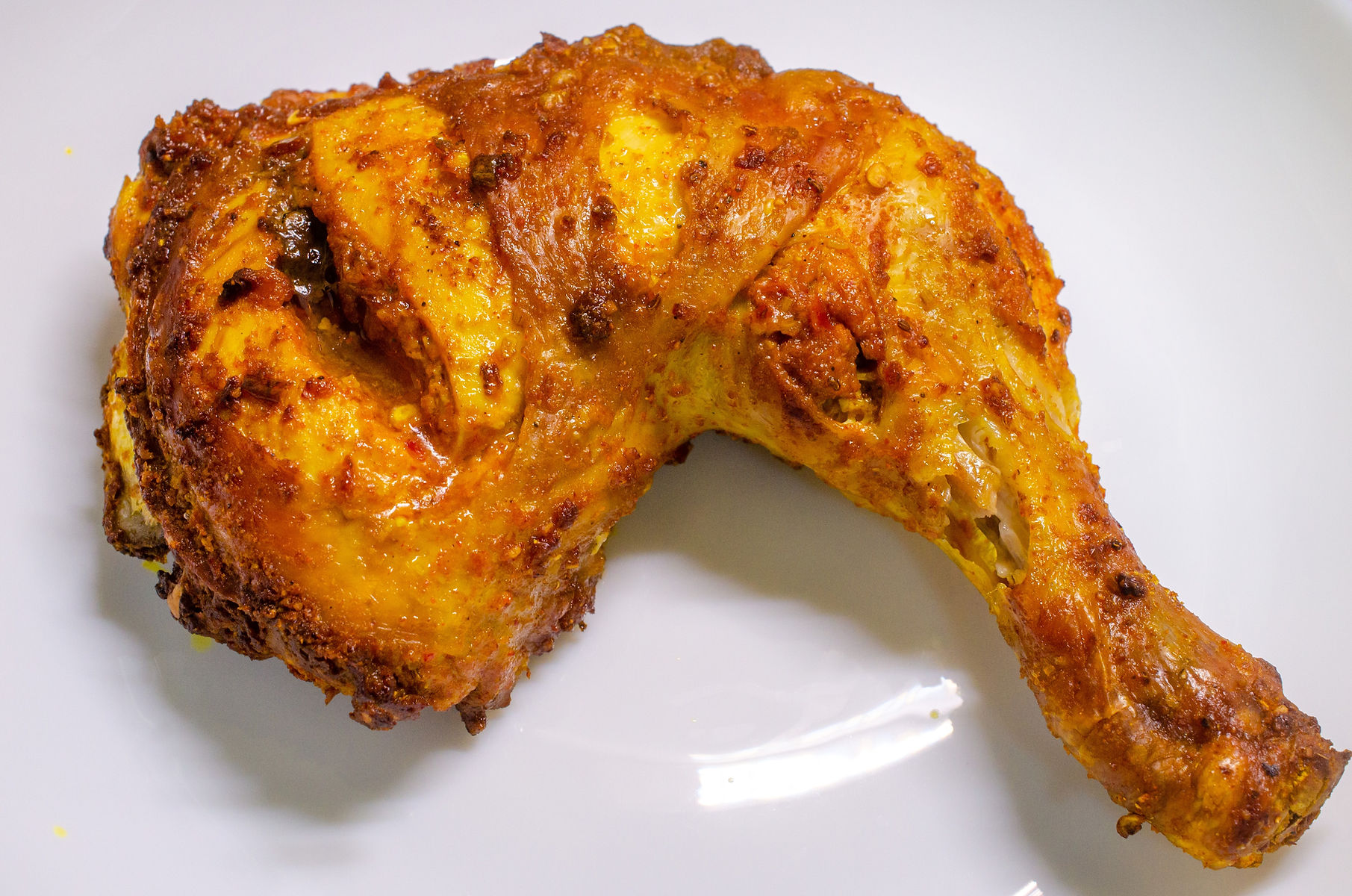 TANDOORI MAIN COURSES