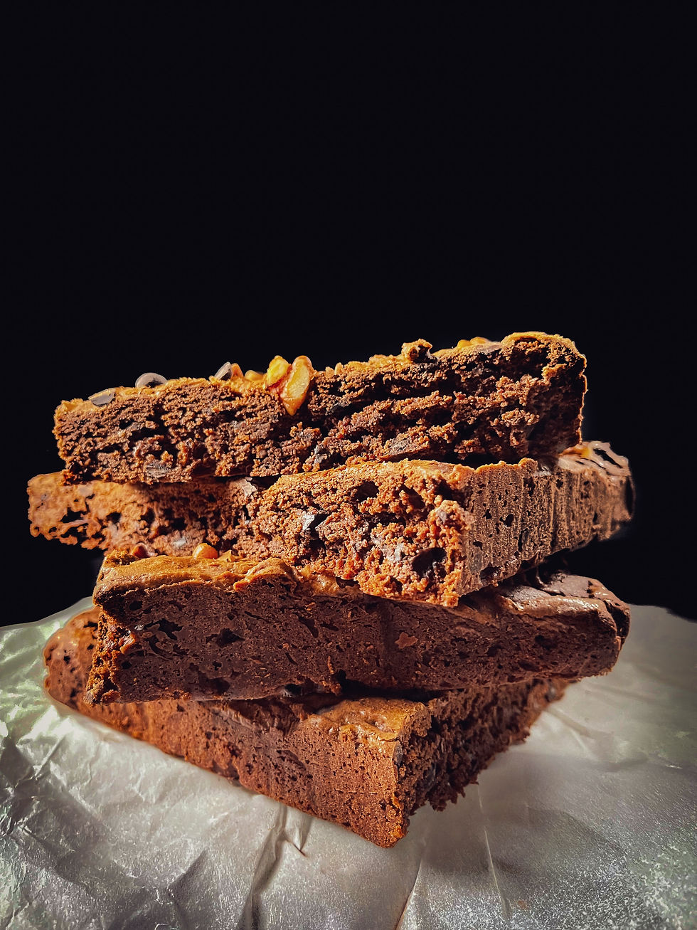 ★ Baked Sweet Treats Tray image