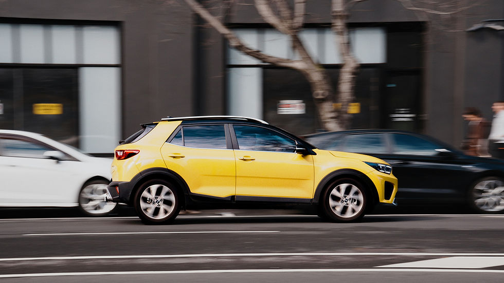 What Car Fits Me - SUV vs Crossover: Which One Actually Fits Your Life?