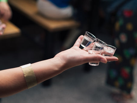 How did I used to view sober people?