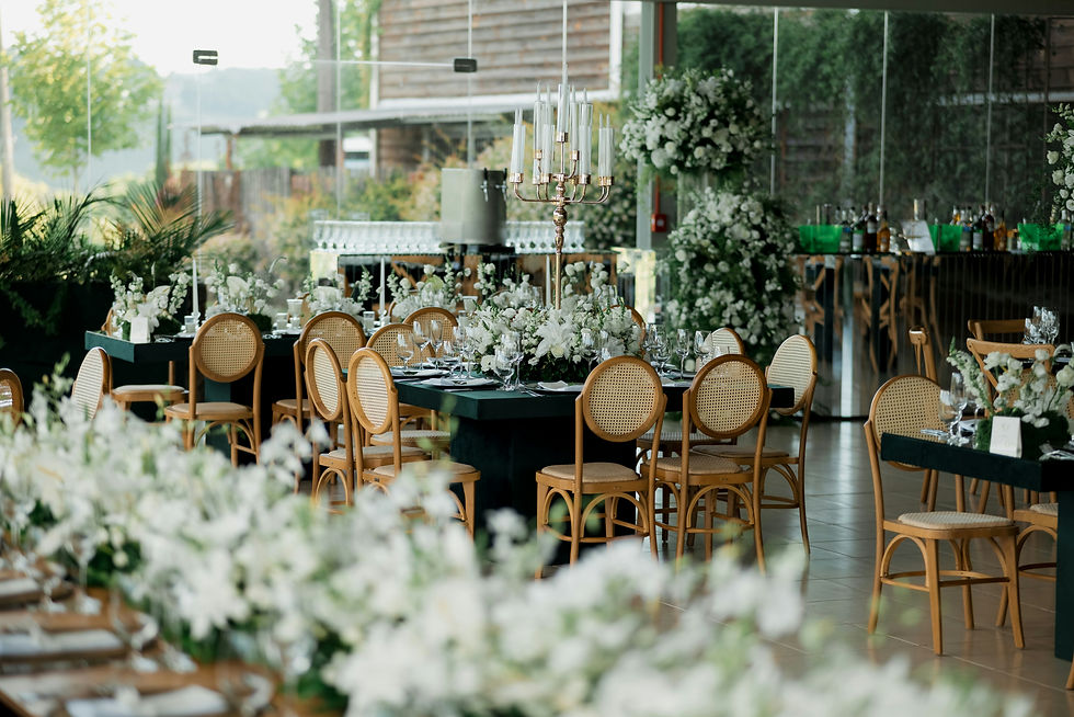 Wedding Reception Party