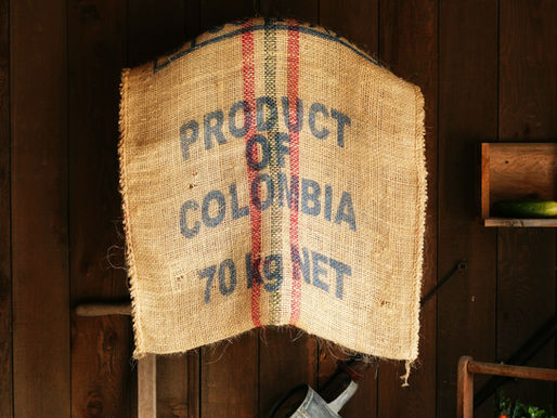 International Coffee Colombia