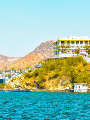 Jaipur to Pushkar 2-Night Tour (Deluxe)