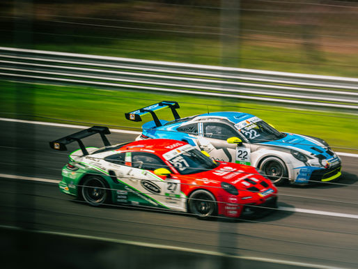 Unique Psychological Challenges in Motorsports (Part 1)