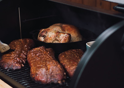 Image by Z Grills Australia