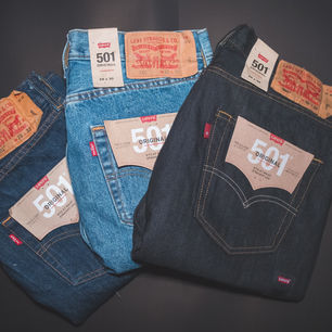 Jean Levi's premium pour homme : un indispensable du dressing masculin