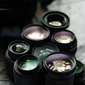Stop met Shoppen en Start met Fotograferen