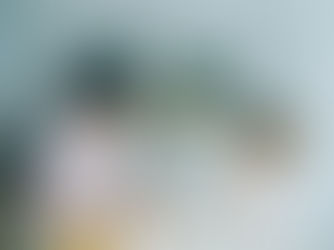 Mother and daughter baking cookies