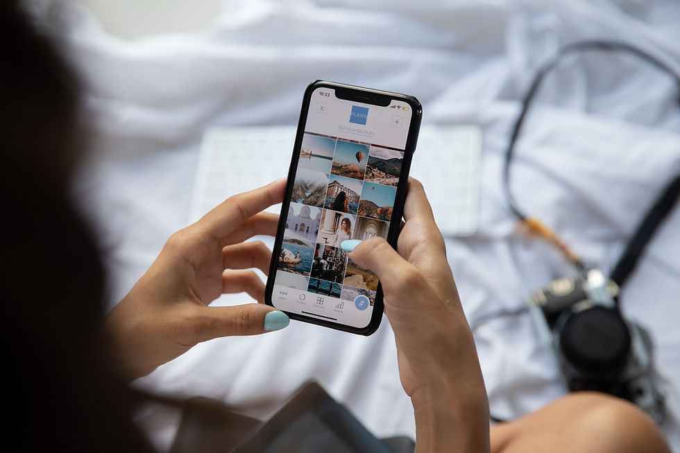 Summer Workshop: Unplug and Recharge