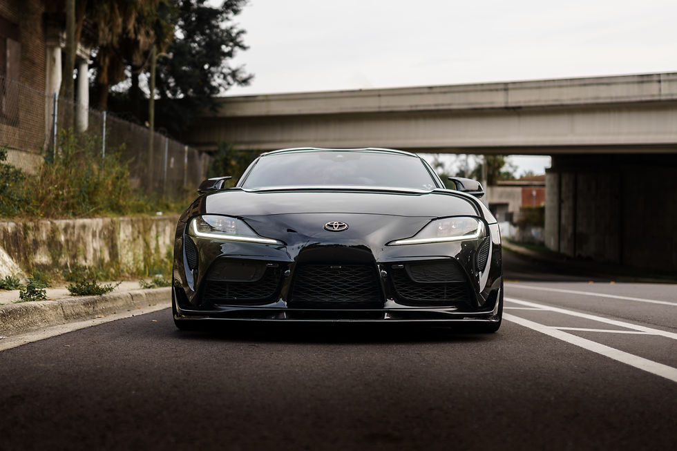 Outumn car website