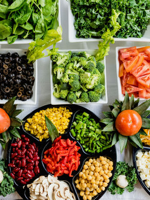 Nutrients for Skin Health & Integrity: Vitamin C & Zinc