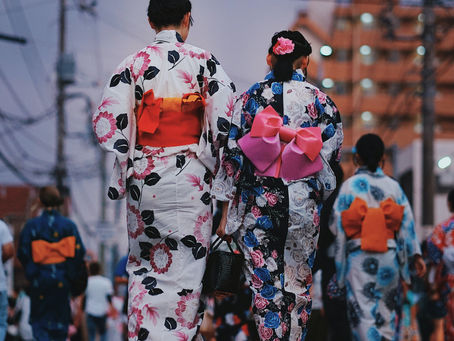 Matsuri as a Retreat Experience