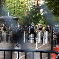 Military Operation in Civil Wars