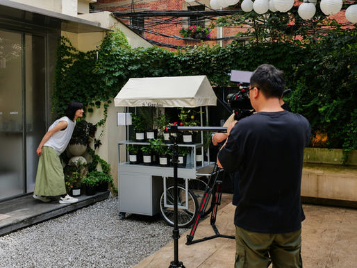 Professional business photography session showing Pittsburgh company team members in modern office workspace