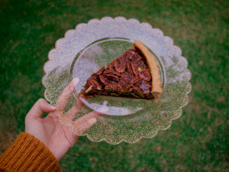 The Value of Pie - Marijean Oldham