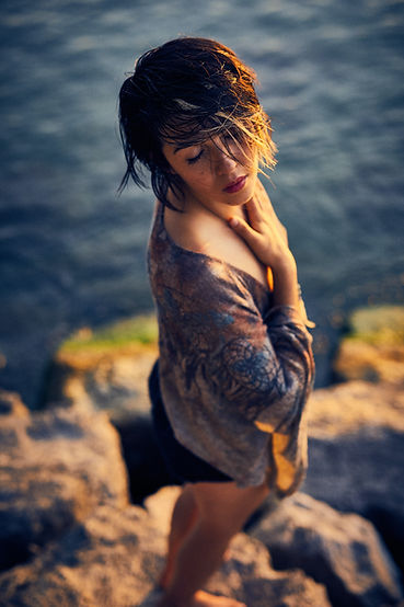 Image by Darius Bashar