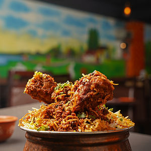 Briani rice