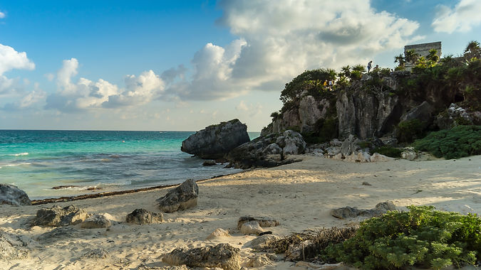 les plages de tulum