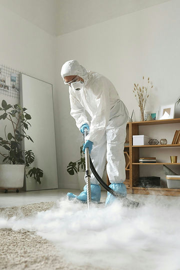Image de California Steam & Dry Carpet Cleaning
