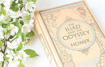Homer book