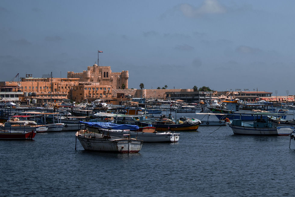 Alexandria Egypt