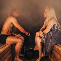 sauna erotik hikaye