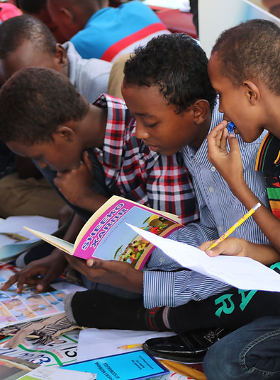 Image by Ismail Salad Osman Hajji dirir