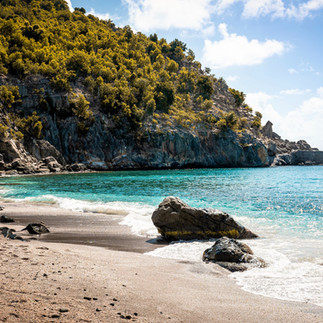 St. Martin Catamaran