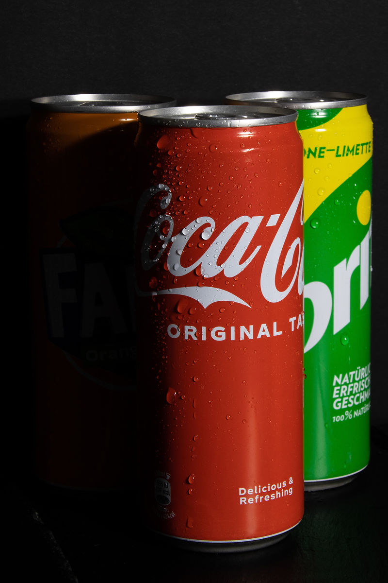 SOFT DRINKS